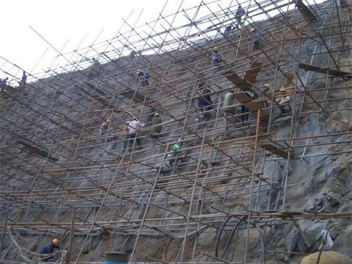 四方台公路桩基检测